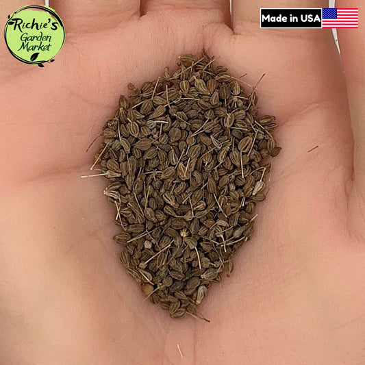 Anise Seeds – Non-GMO, Aromatic Culinary Herb
