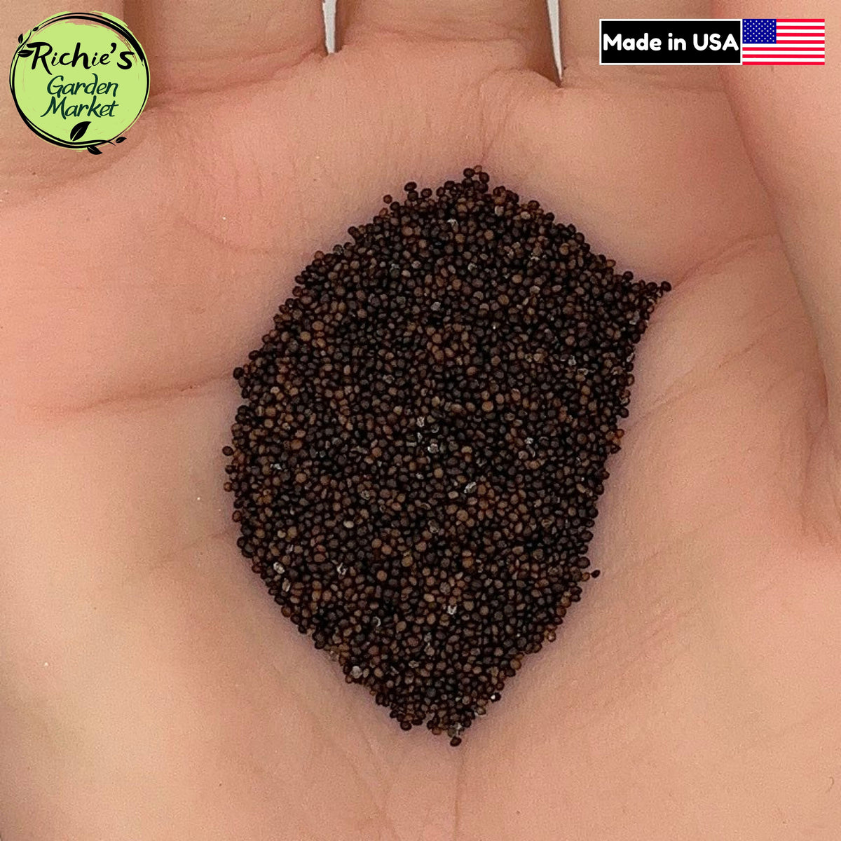 German Winter Thyme Seeds – Non-GMO, Fragrant Herb