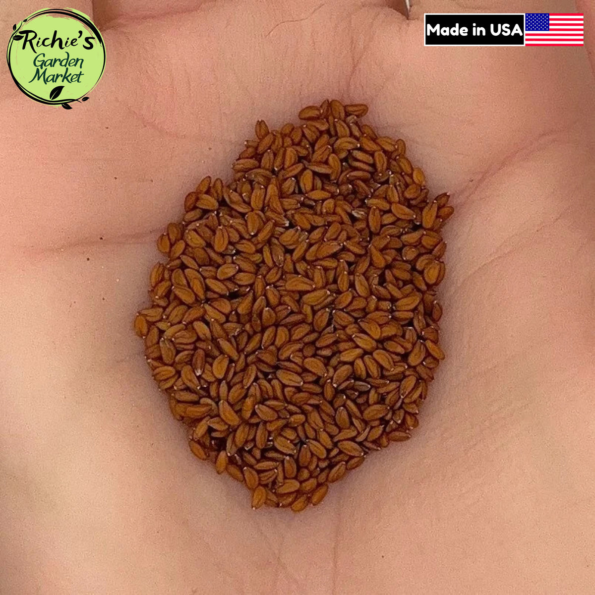 Curled Cress (Peppergrass) Seeds – Non-GMO, Tangy Microgreens