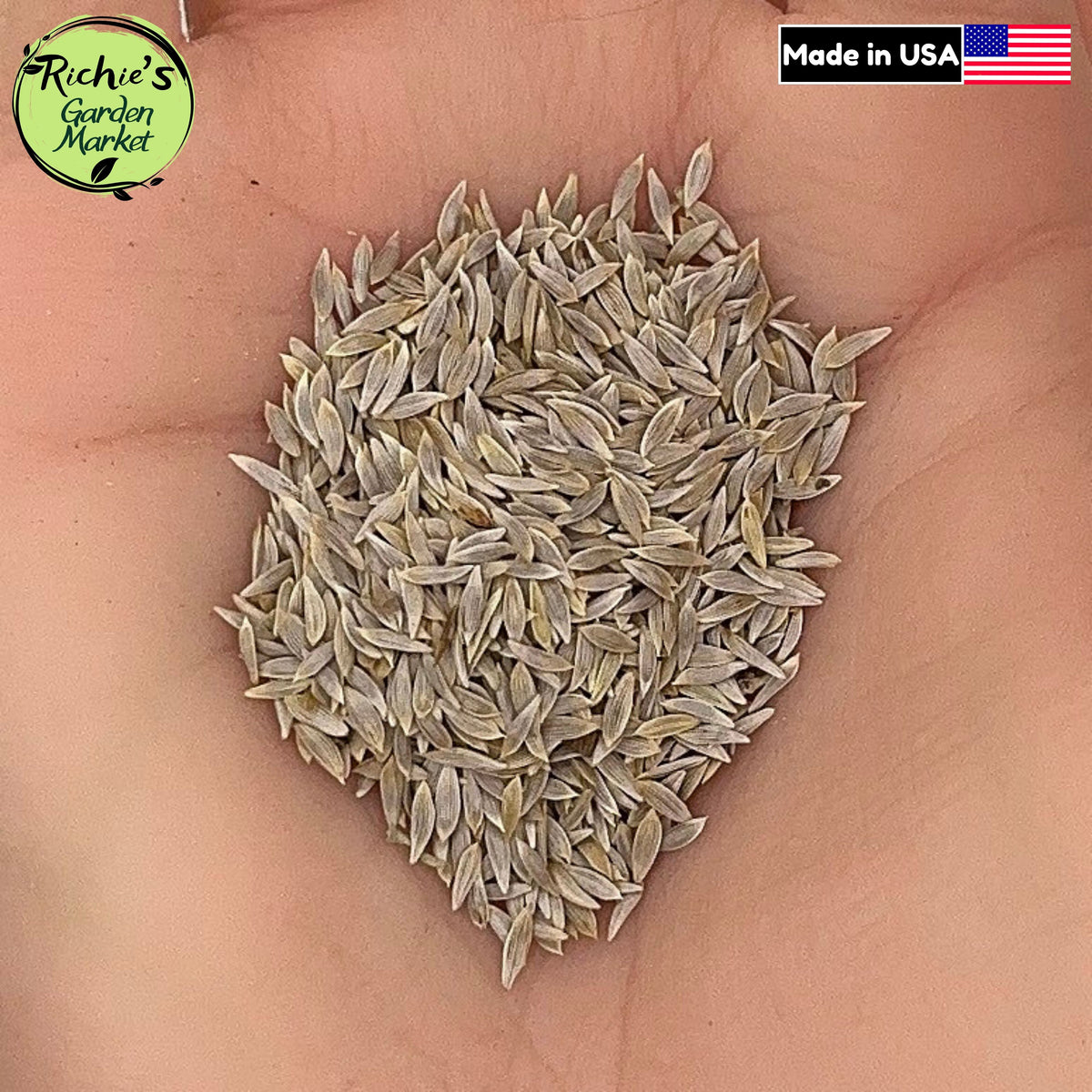 Prizehead Lettuce Seeds – Non-GMO, Sweet & Crisp Ruffled Leaves