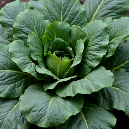 Spinach Bloomsdale Seeds, Heirloom, Savory Greens, Cold Hardy, Salad Favorite, Non-GMO, Easy to Grow for Planting Indoor & Outdoor Gardening