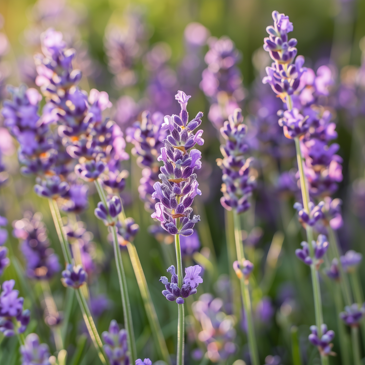 Lavender Seeds, English Munstead, Aromatic Herb, Fragrant, Fast Growing, Non-GMO, Easy to Grow for Planting Indoor & Outdoor Gardening