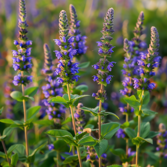 Hyssop Seeds, Heirloom Perennial, Medicinal Herb, Fragrant, Fast Growing, Non-GMO, Easy to Grow for Planting Indoor & Outdoor Gardening