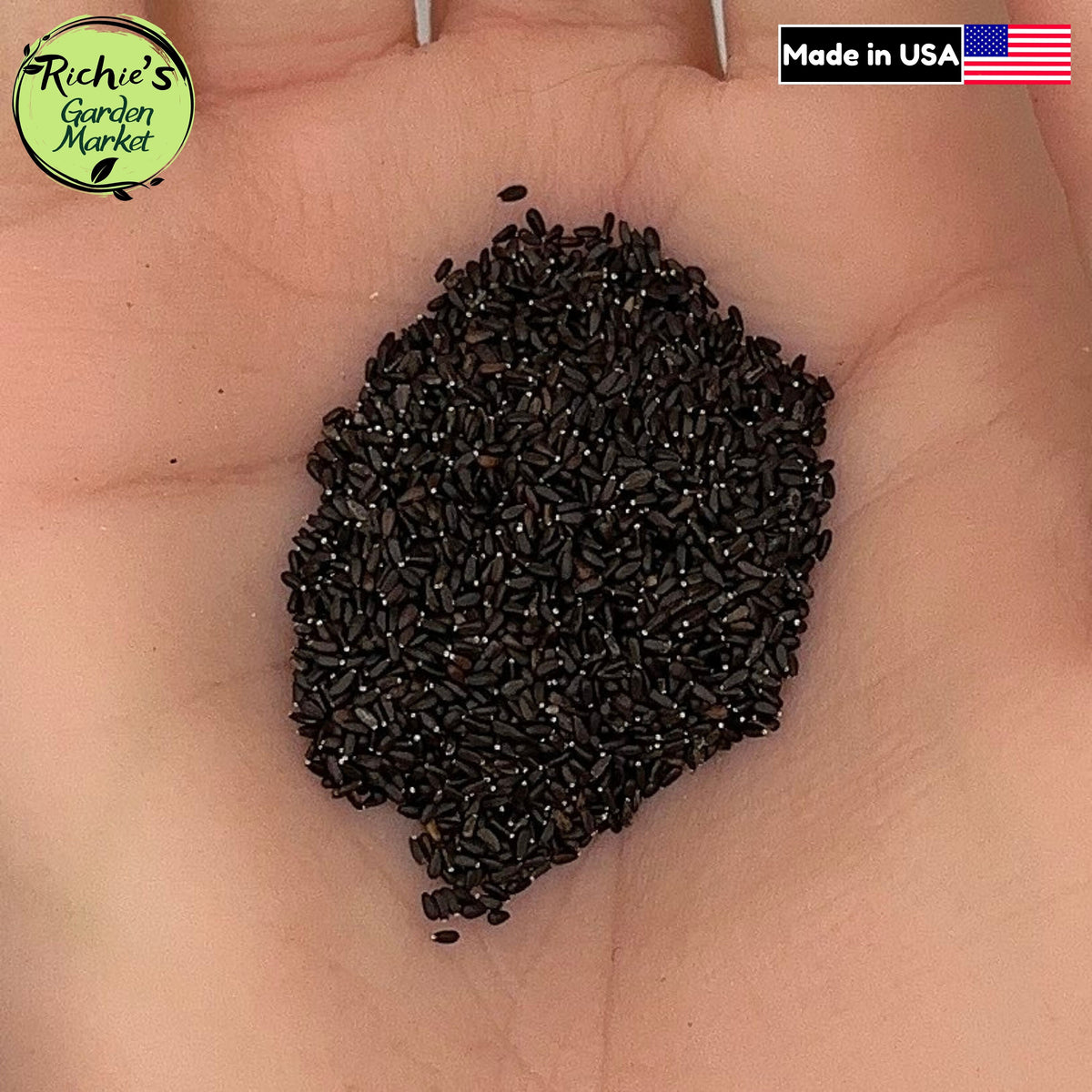 Lemon Balm Seeds – Non-GMO, Herbal Tea Herb