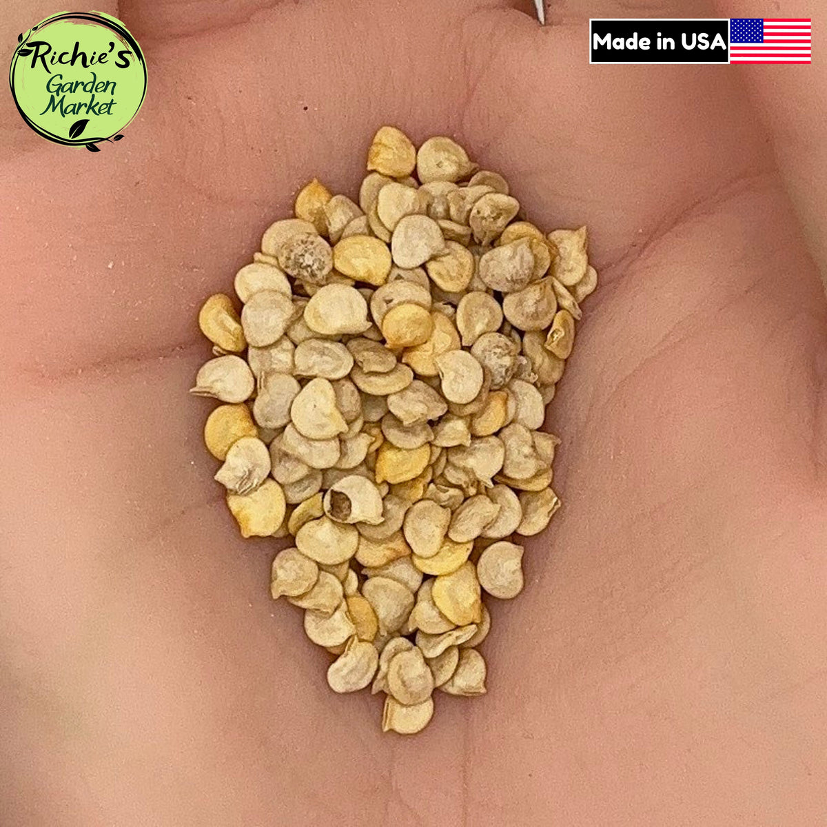 Anaheim Pepper Seeds – Non-GMO, Mild Sweet Chili