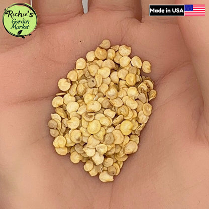 Pepperoncini Pepper Seeds – Non-GMO, Italian Heirloom